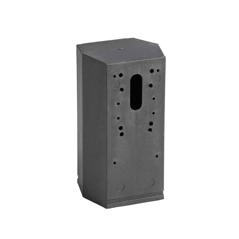 Post Adapter to Single or Double Mount FB6931 or FB6933 Wall Mounts - FB1461