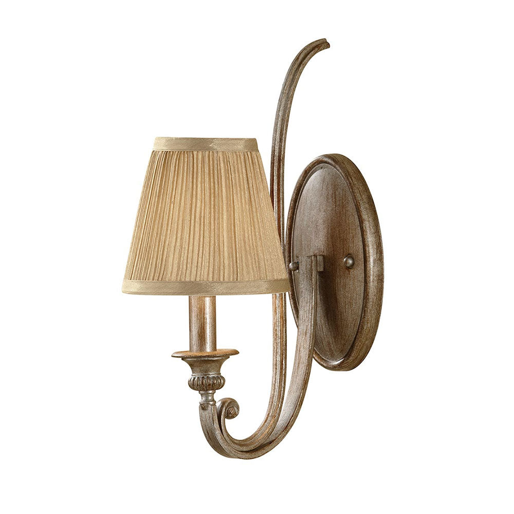 Abbey Wall Light Silver Sand - FE-ABBEY1
