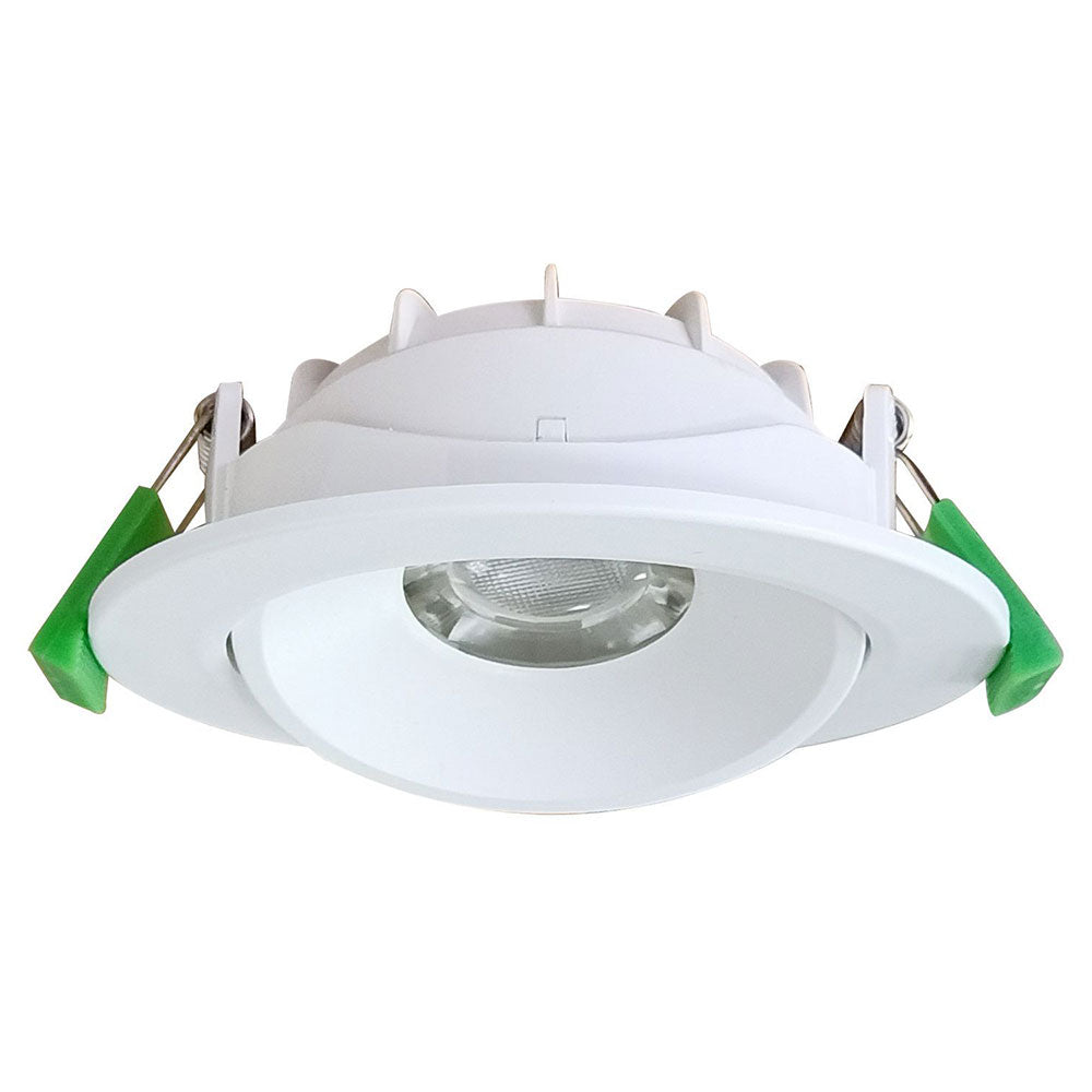 Firefly 8W Dimmable LED Downlight White / Tri-Colour - FIREFLY01A
