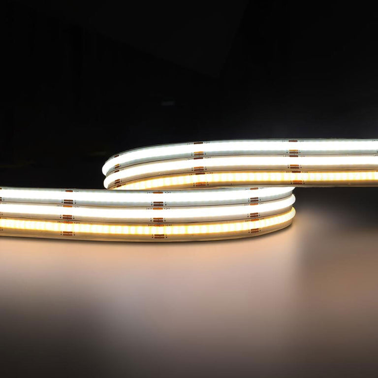 Flexi Streamline 35W IP44 5 Metre CRI90 Striplight Kit Tri-Colour - FLBP24V5M/TC