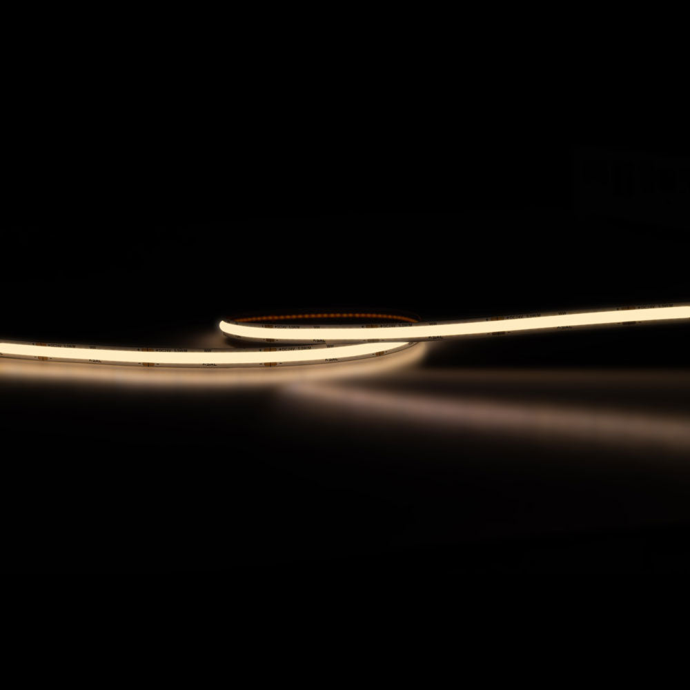 Flexi Streamline 24V Dimmable Single Colour 5M LED Strip Kit Cool White - FLBP24V5M/CW/D