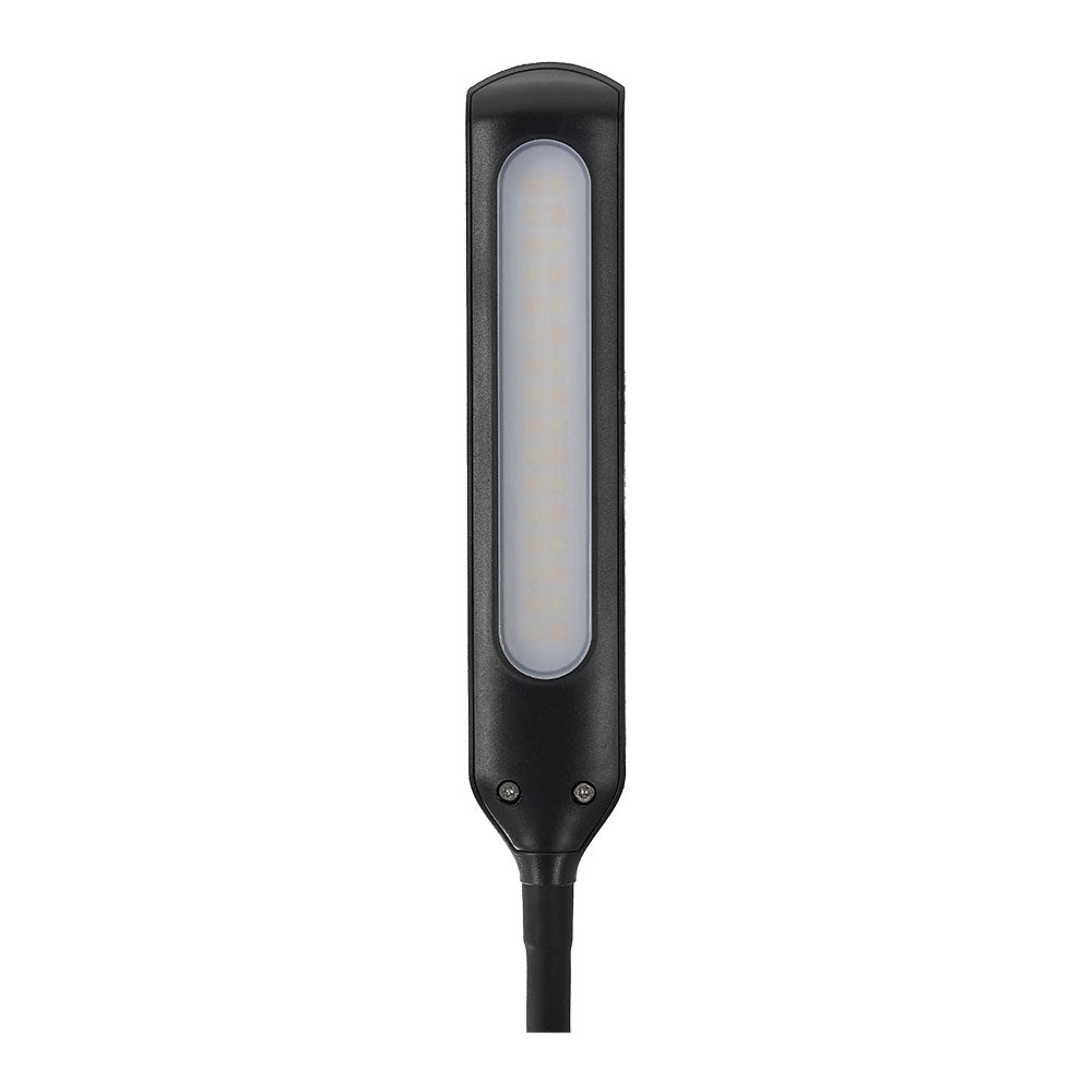 Nova 6W LED Touch Dimmable Floor Lamp Black / Tri-Colour - FLED29-BL