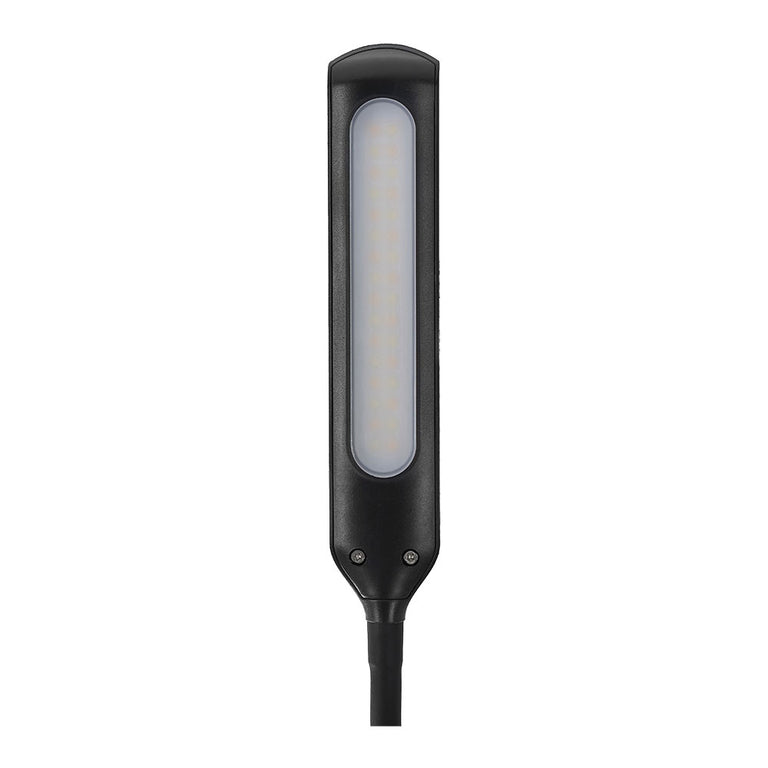 Nova 6W LED Touch Dimmable Floor Lamp Black / Tri-Colour - FLED29-BL