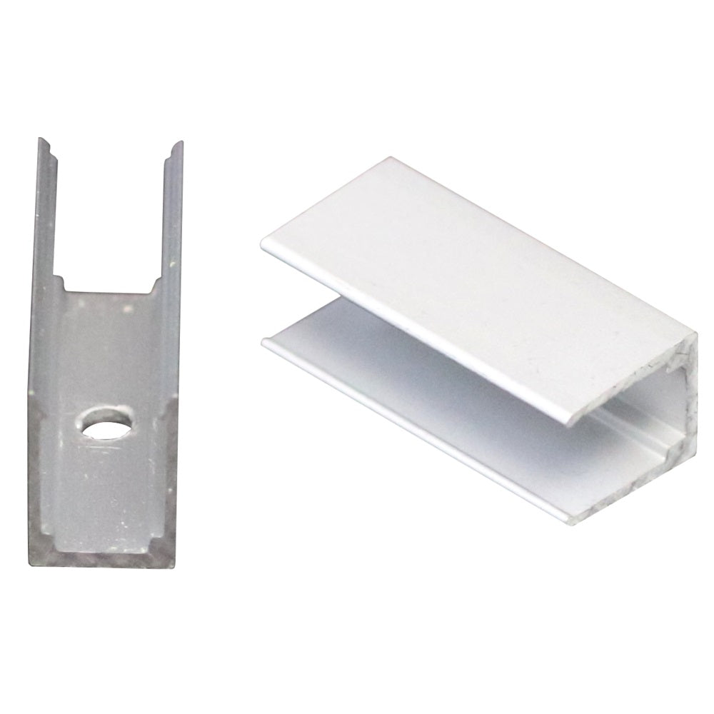 Neon Top Bend 9.6W LED 24V DC IP66 Striplight Warm White - FLN2410WW1312T