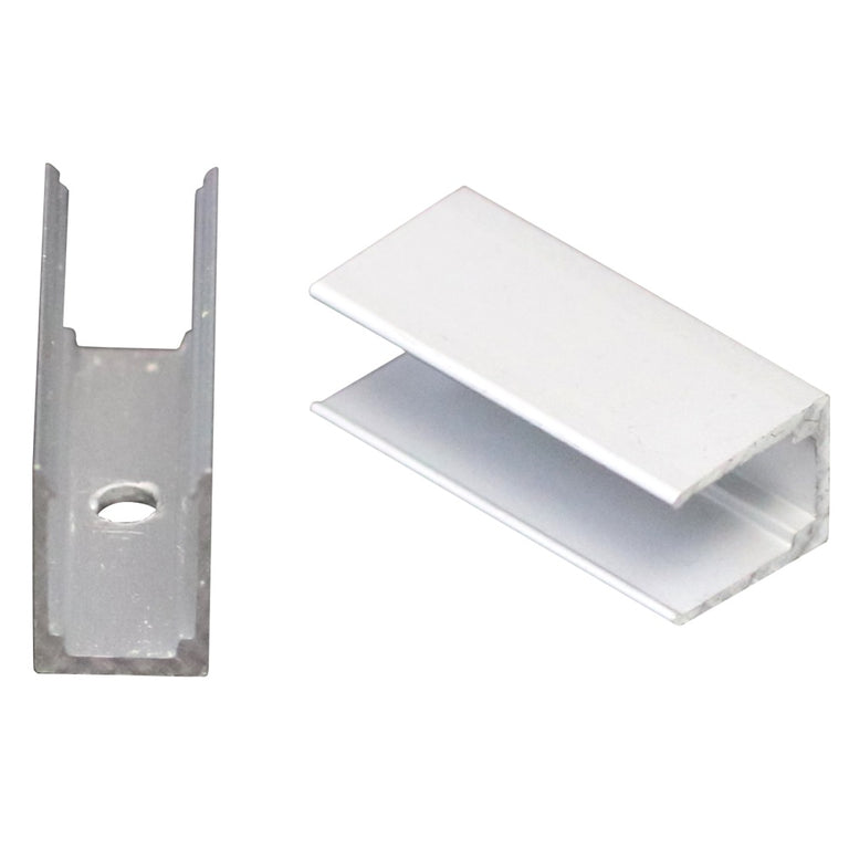 Neon Top Bend 9.6W LED 24V DC IP66 Striplight Warm White - FLN2410WW1312T