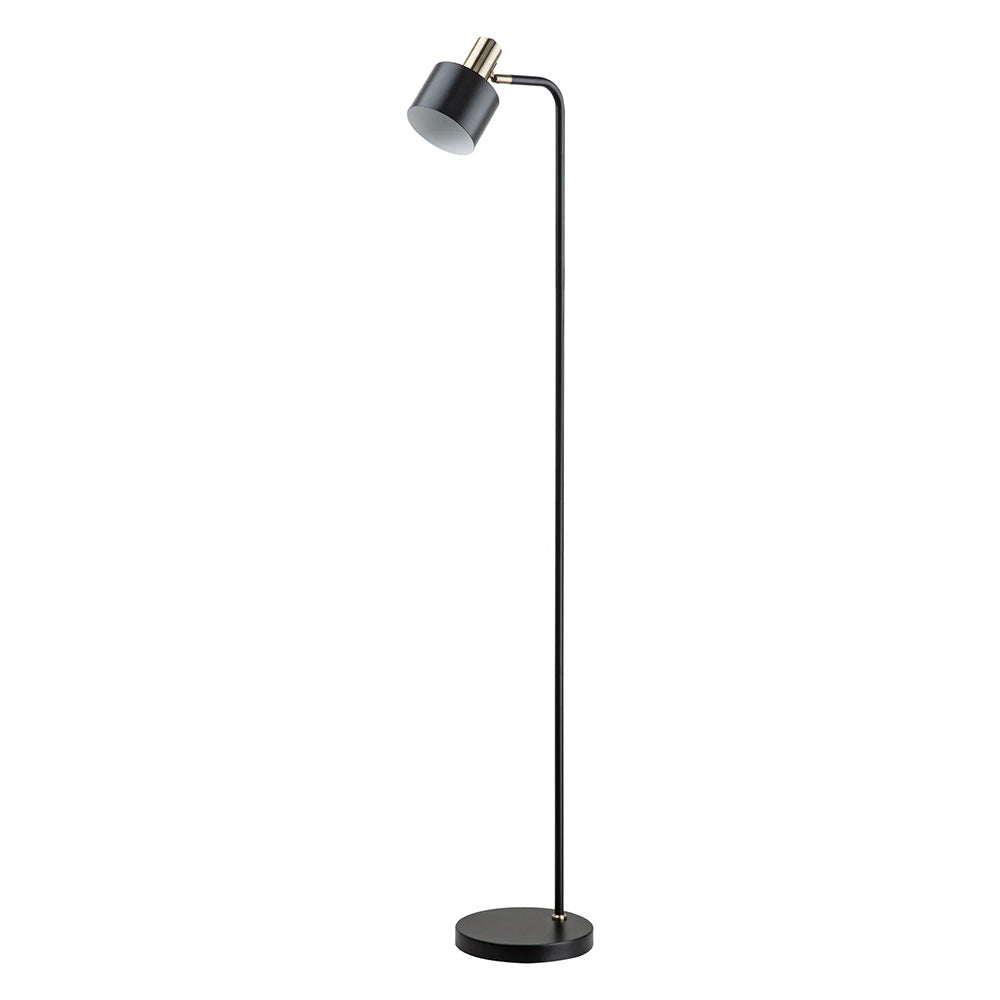 Flotar Adjustable Floor Lamp Black - FLOTAR-F1
