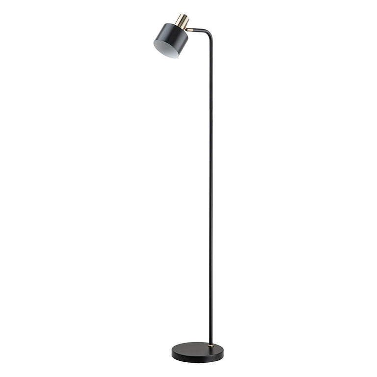 Flotar Adjustable Floor Lamp Black - FLOTAR-F1