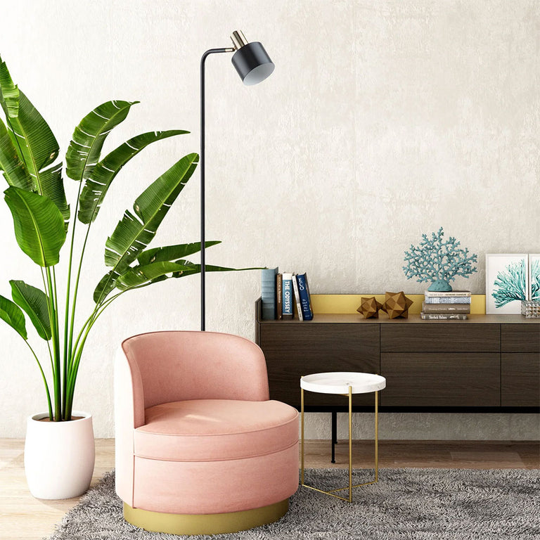 Flotar Adjustable Floor Lamp Black - FLOTAR-F1