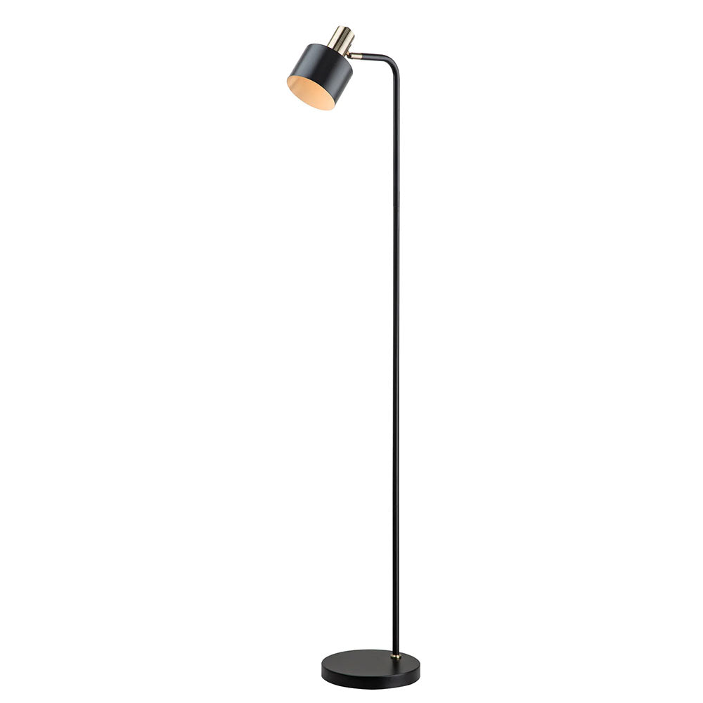 Flotar Adjustable Floor Lamp Black - FLOTAR-F1