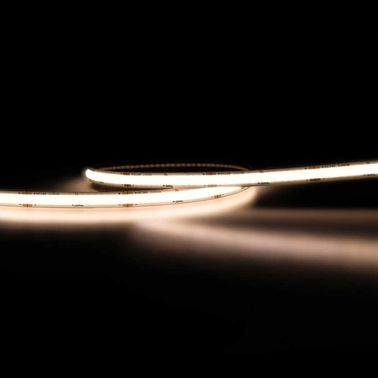 Flexi Streamline 20 Metres 10W Per Metre LED 24V DC Dimmable IP65 CRI90 Striplight Daylight - FLB2410DL/HS20M