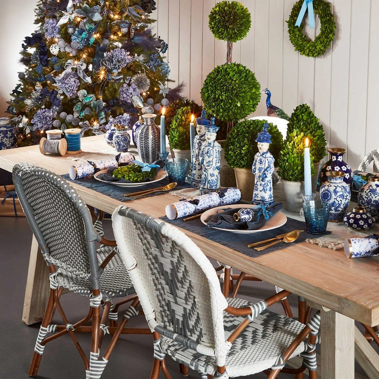 Varro Pine Olive Wash Dining Table Natural - FUR1266