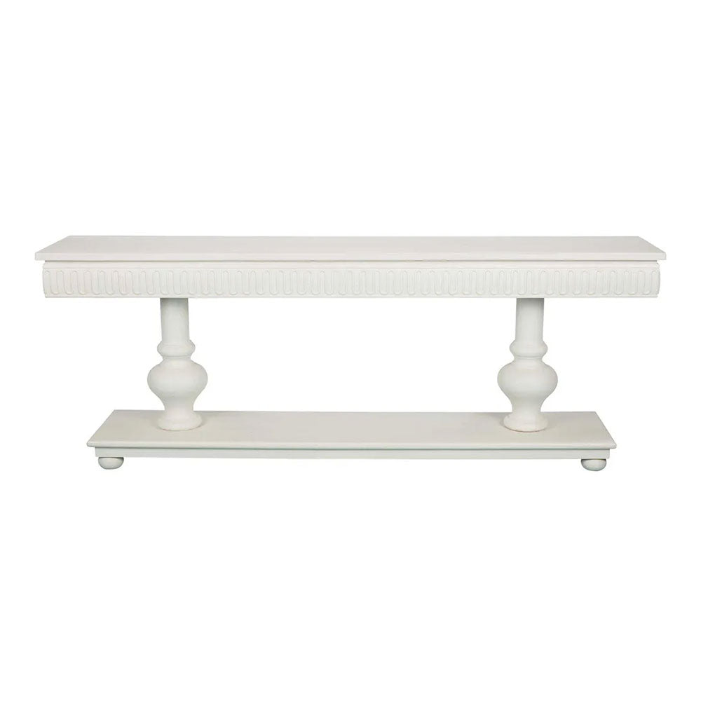 Palmer Console White - FUR409WH