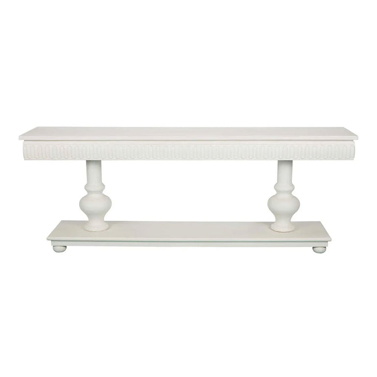 Palmer Console White - FUR409WH