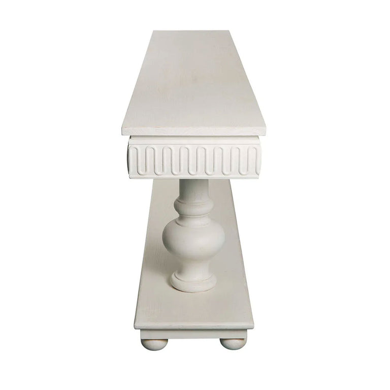 Palmer Console White - FUR409WH
