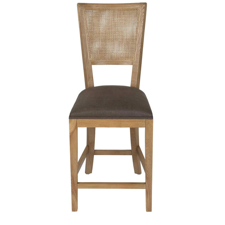 Matira Bar Chair Grey - FUR8018