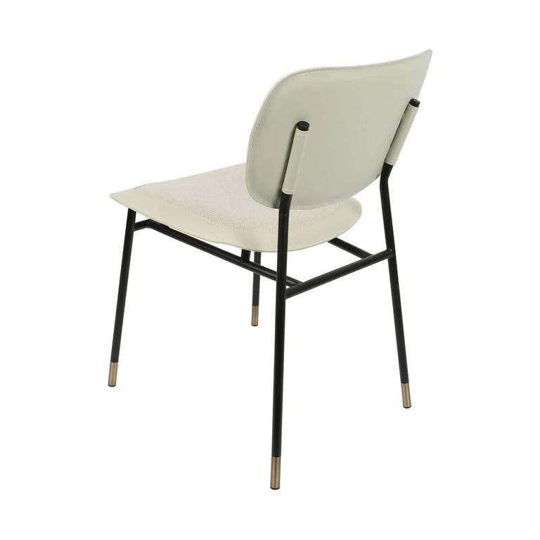Seda Dining Chair Ivory - FUR914CR