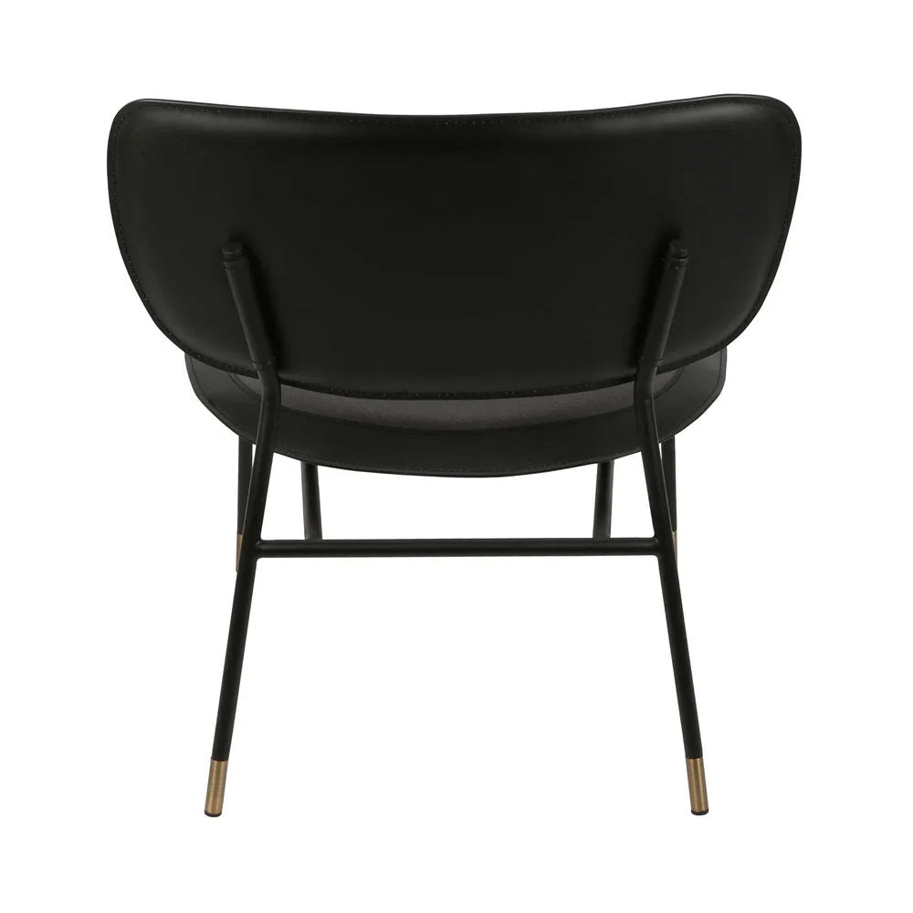 Seda Occasional Chair Black - FUR915BL