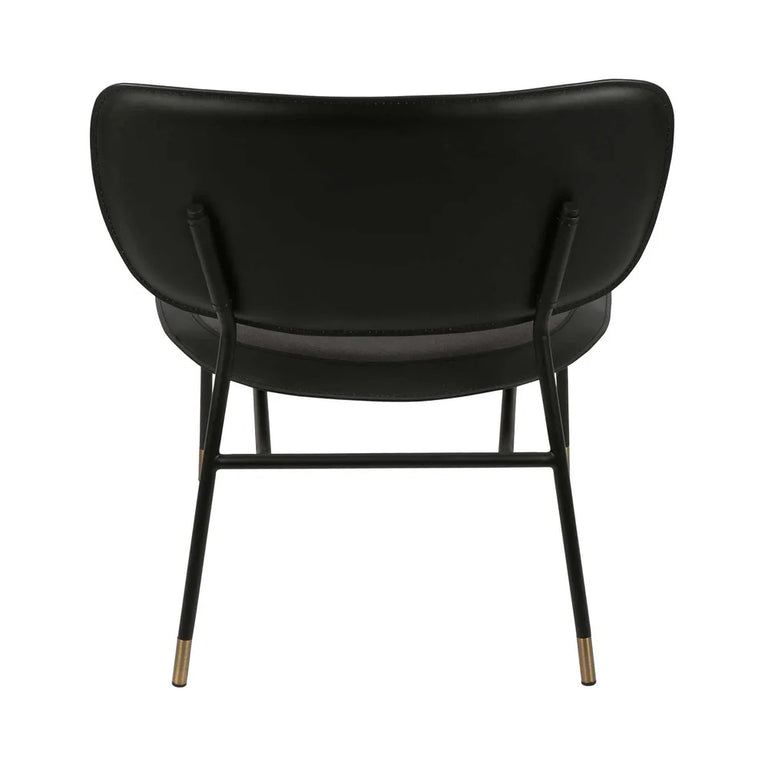 Seda Occasional Chair Black - FUR915BL