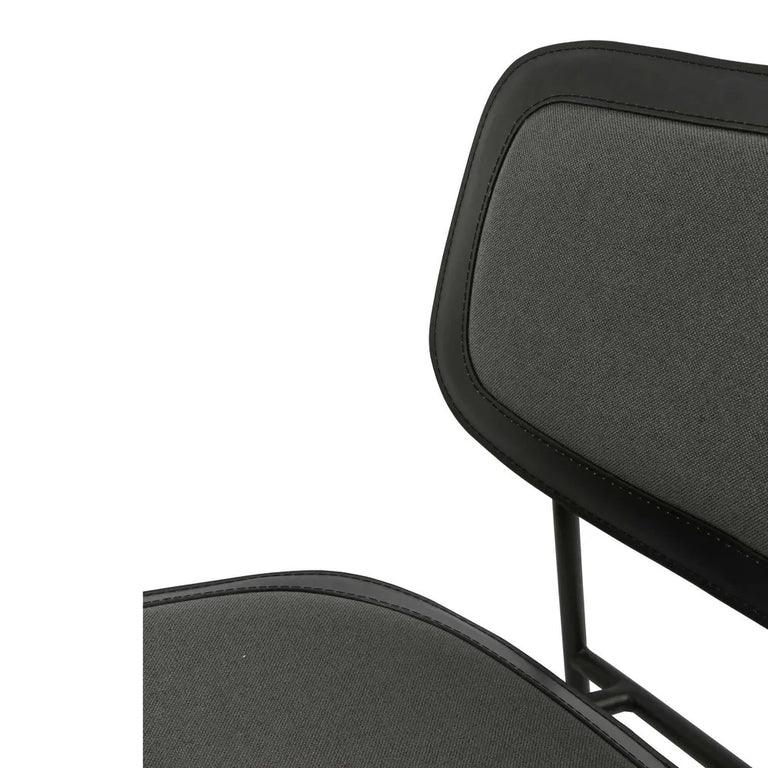 Seda Occasional Chair Black - FUR915BL
