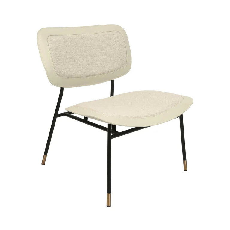 Seda Occasional Chair Ivory - FUR915CR