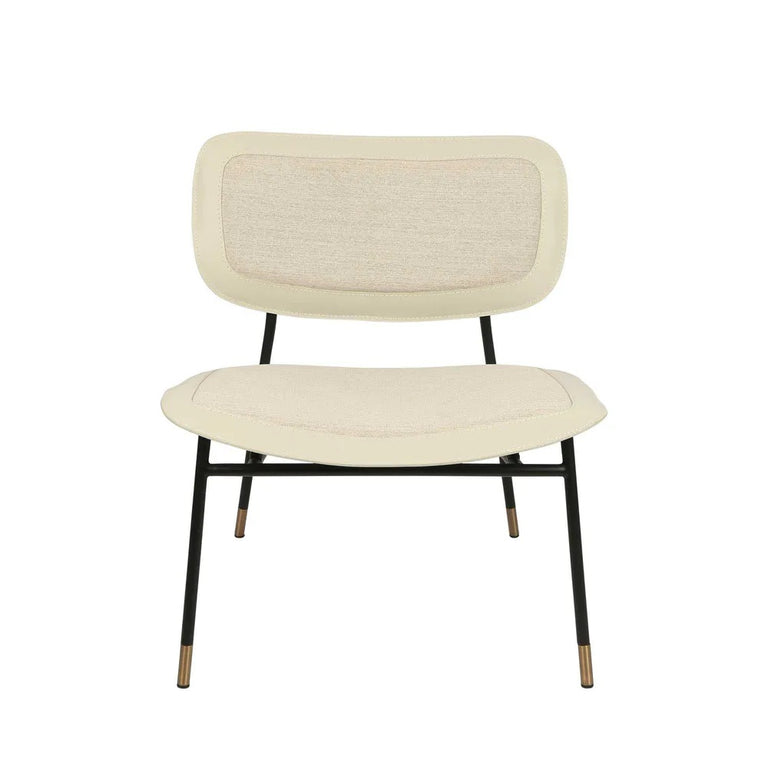 Seda Occasional Chair Ivory - FUR915CR