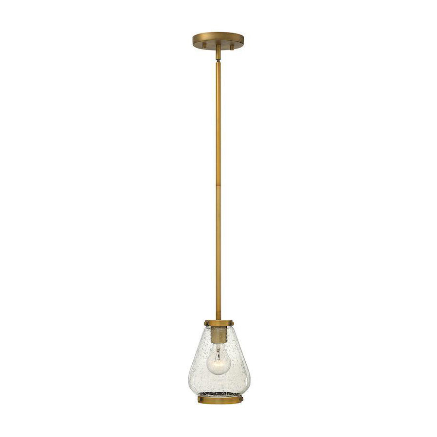 Finley Mini Pendant Brushed Bronze - HK/FINLEY/P BR