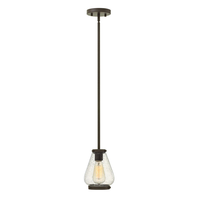 Finley Mini Pendant Oil Rubbed Bronze - HK/FINLEY/P OZ