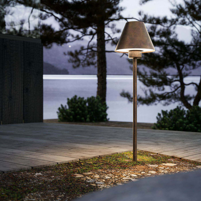 Fiordo Medium Path Light IP54 - 261.11.OR