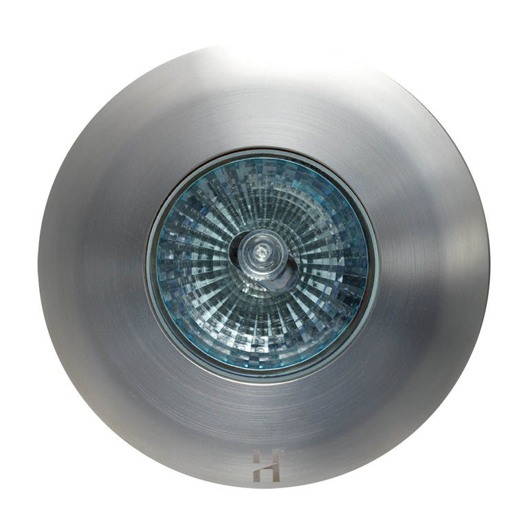 Floor Lite Round 12V / 24V Stainless Steel - FL/SP/SS