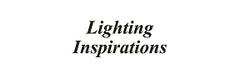 Lighting Inspirations