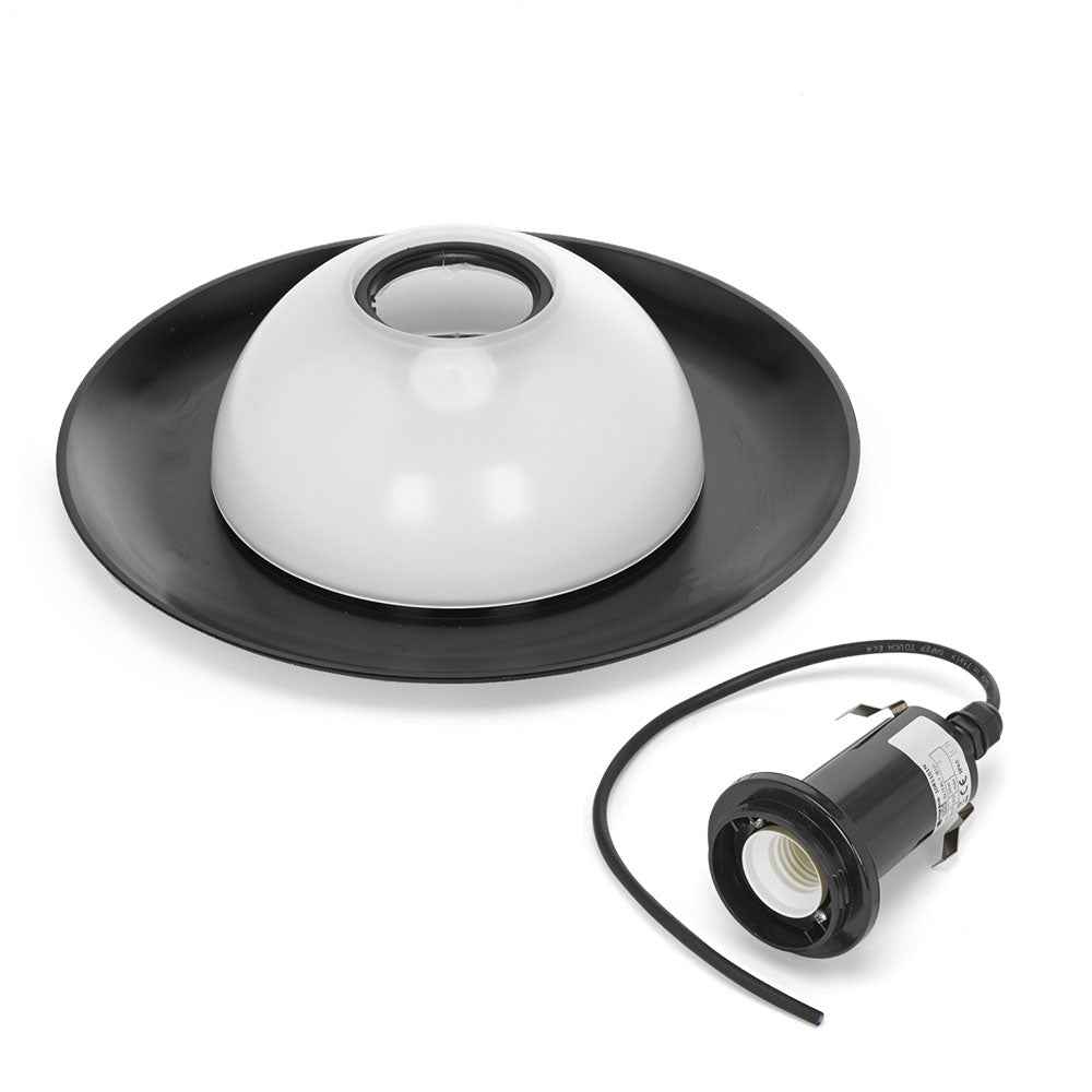 Fungo Lantern Head Black - F1081-BL
