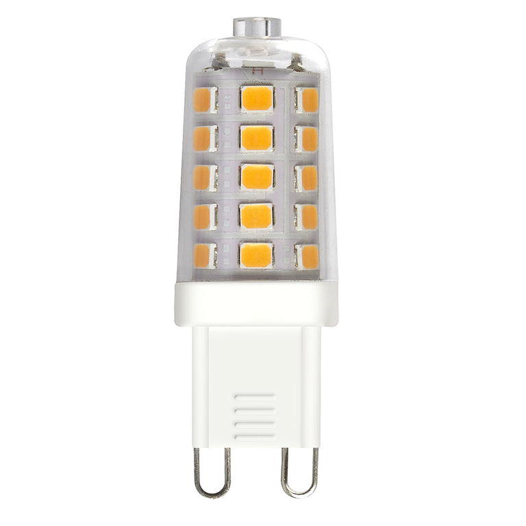 G9 LED 3W Capsule Lamp / Warm White - G9-3WLED-WW