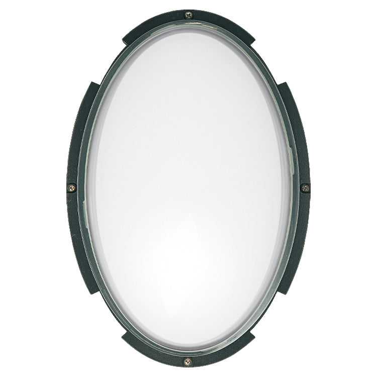 Jack Vertical Eyelid E27 IP65 Oval Bunker