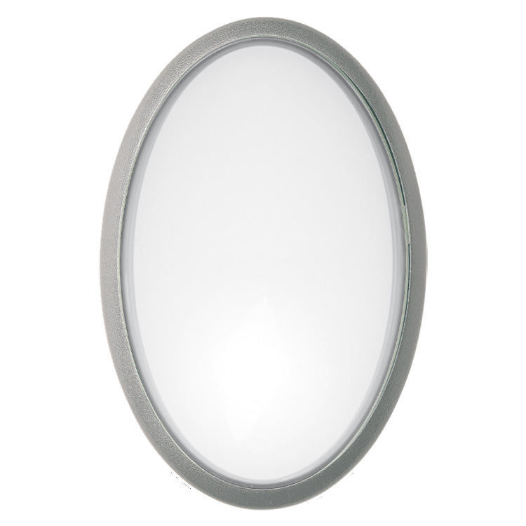 Jack Plain 13W LED IP65 Oval Bunker / Warm White