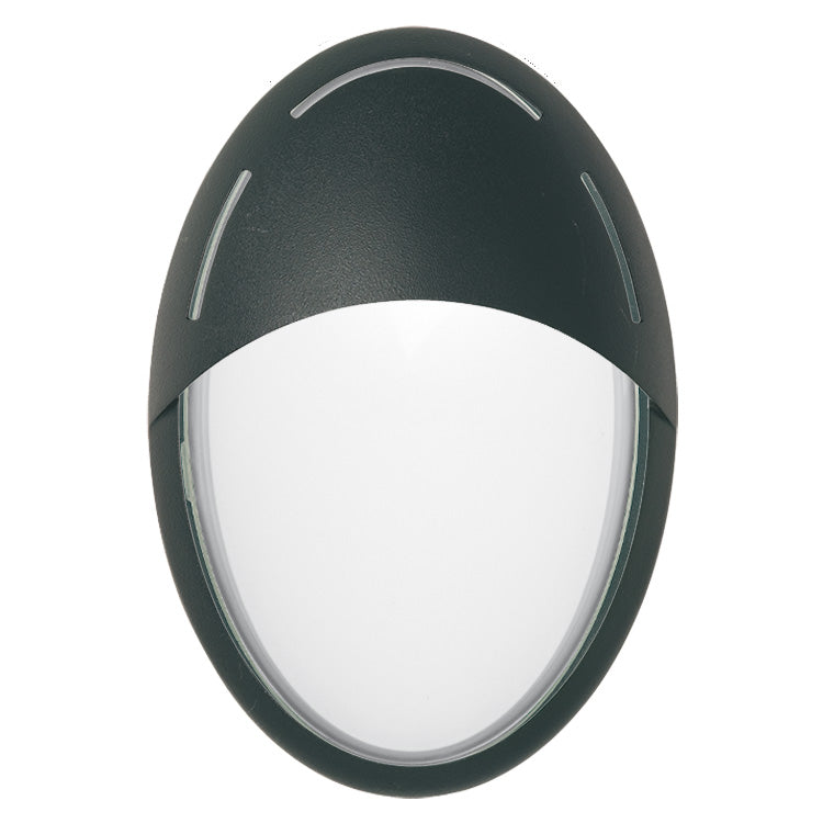 Jack Vertical Eyelid E27 IP65 Oval Bunker