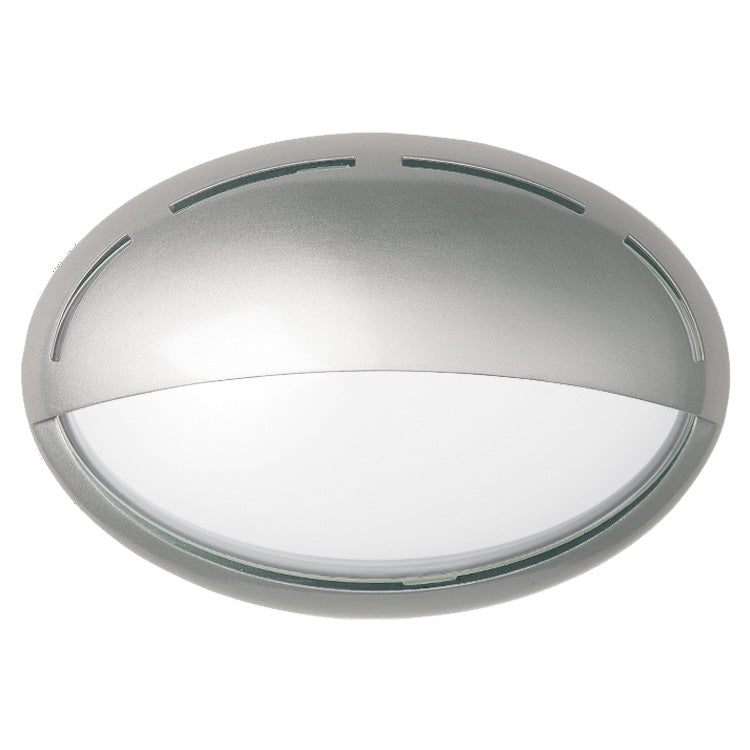 Jack Horizontal Eyelid 13W LED IP65 Oval Bunker / Warm White