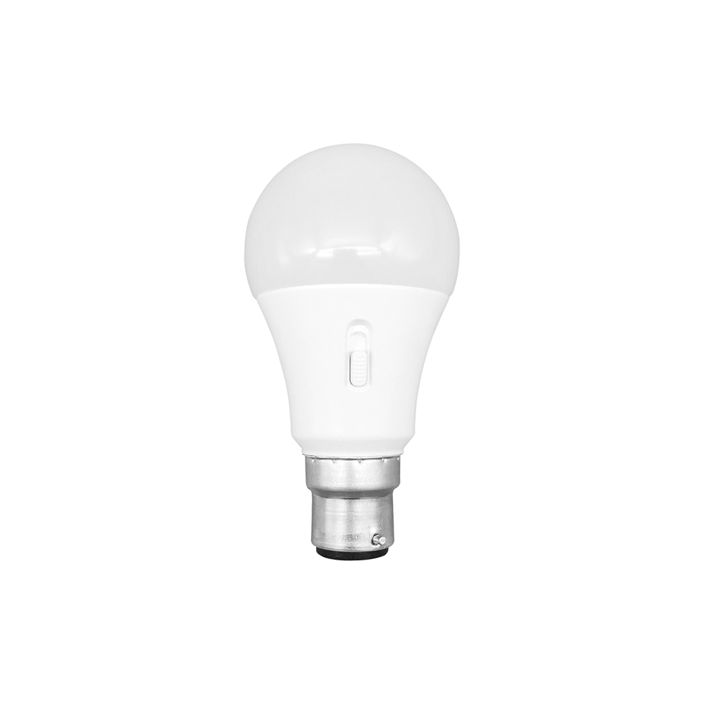Opal GLS LED 10W B22 Tri-Colour - GLSTRIBC1