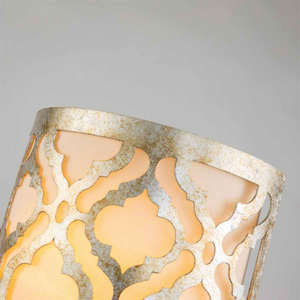 Arabella 1 Light Wall Light Distressed Gold - GN-ARABELLA1