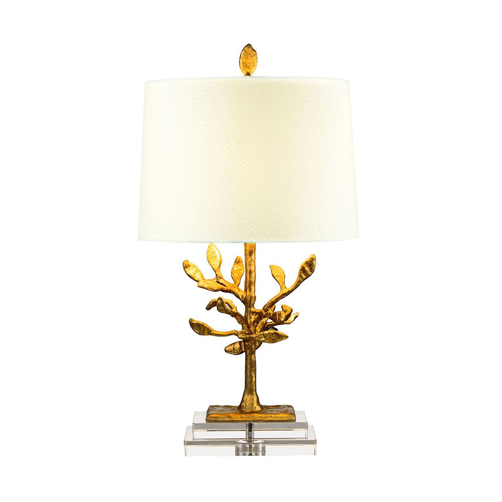 Audubon Park Table Lamp Distressed Gold - GN-AUDUBON-PARK-TL
