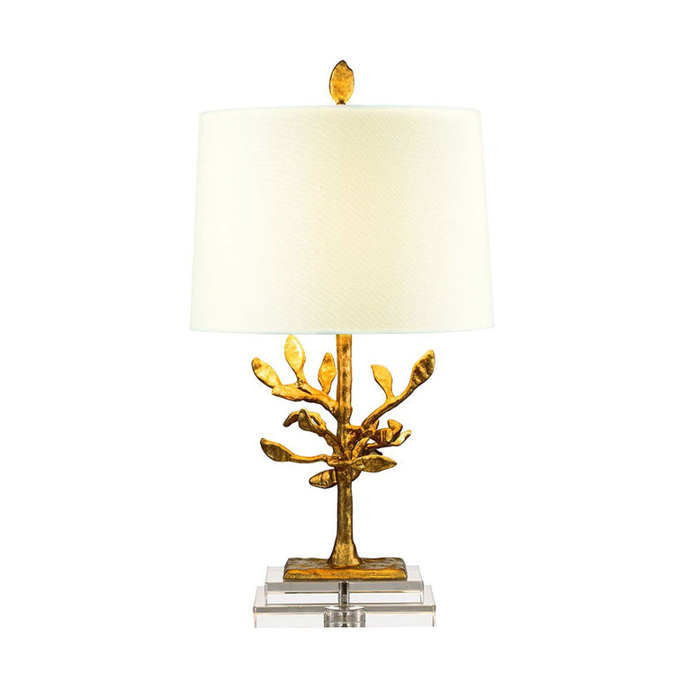 Audubon Park Table Lamp Distressed Gold - GN-AUDUBON-PARK-TL