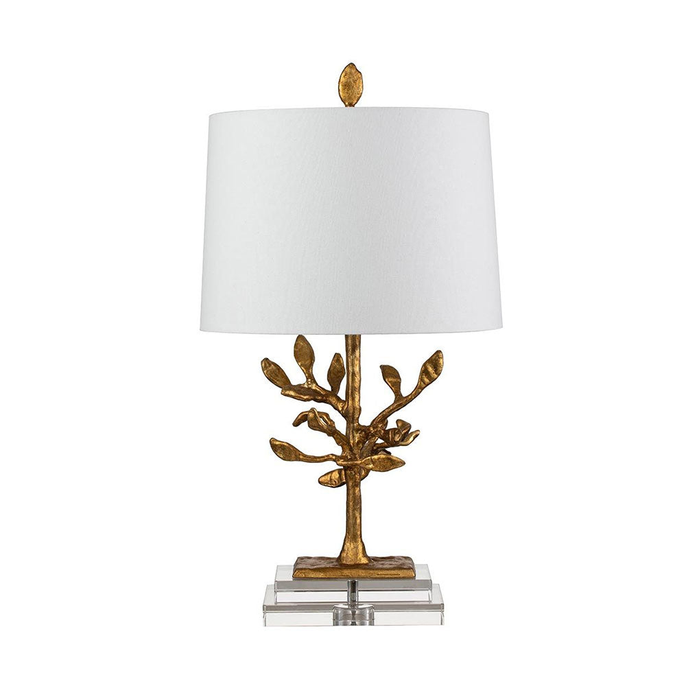 Audubon Park Table Lamp Distressed Gold - GN-AUDUBON-PARK-TL
