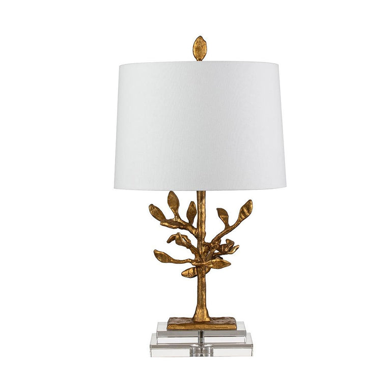 Audubon Park Table Lamp Distressed Gold - GN-AUDUBON-PARK-TL