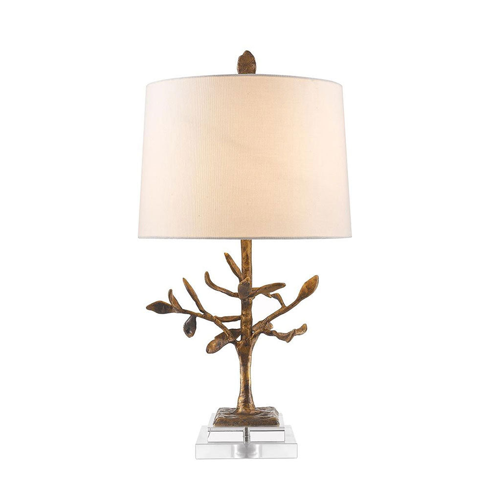 Audubon Park Table Lamp Distressed Gold - GN-AUDUBON-PARK-TL