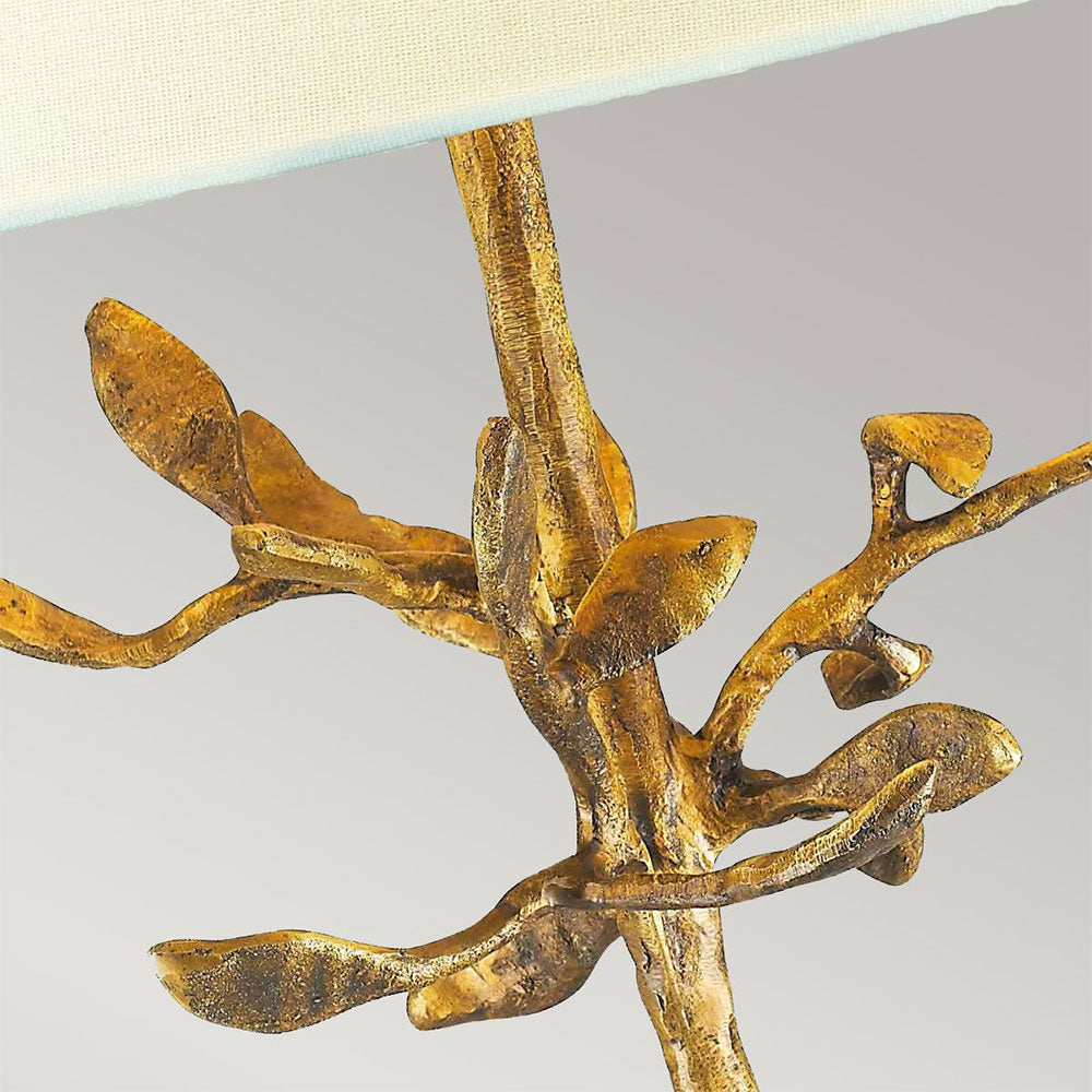 Audubon Park Table Lamp Distressed Gold - GN-AUDUBON-PARK-TL
