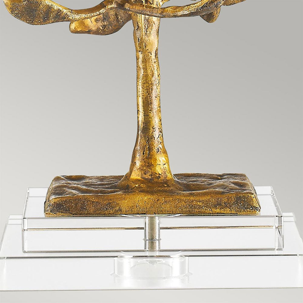 Audubon Park Table Lamp Distressed Gold - GN-AUDUBON-PARK-TL