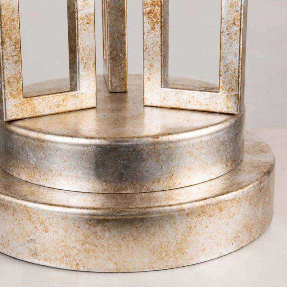 Lemuria Table Lamp Distressed Gold - GN-LEMURIA-TL