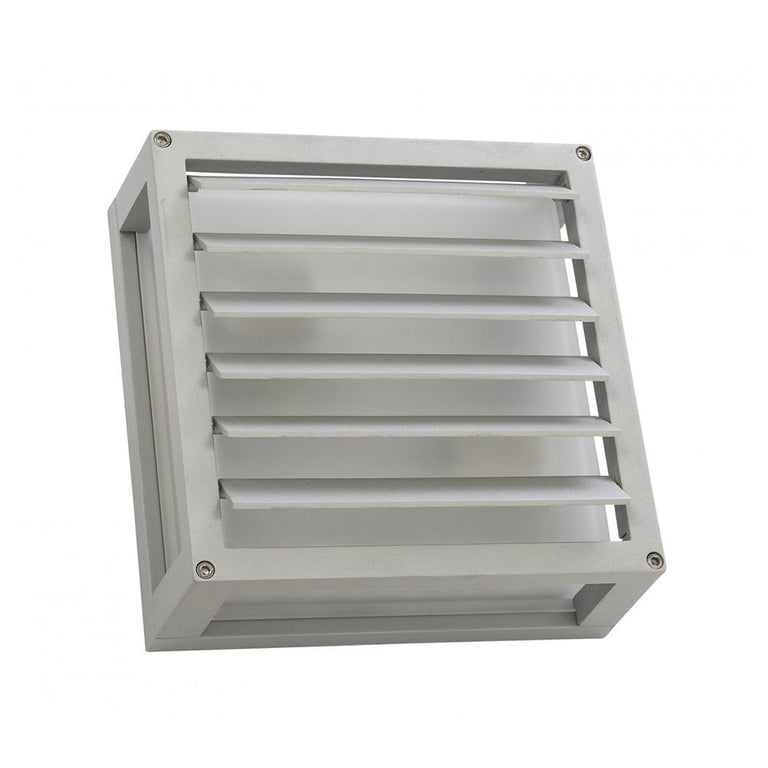 Greta 2 Light Bunker Light Silver - GRETA-SIL