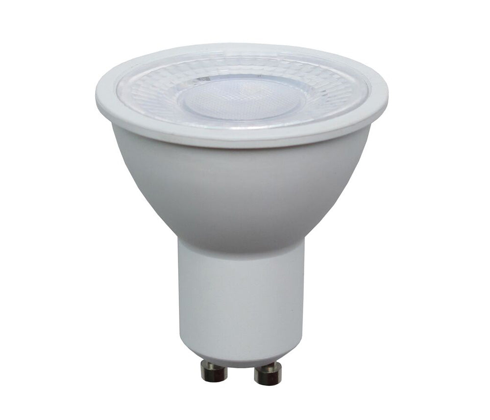 LED 240V 5W GU10 Green - GU10G01