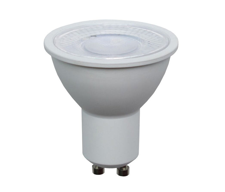 LED 240V 5W GU10 Green - GU10G01