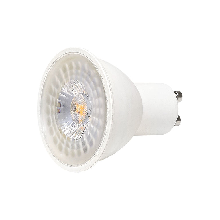 LED GU10 6W High Power 38° Warm White - GU10-HPLED-WH